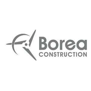 Borea Construction - Top Wind Energy Services Companies Borea Construction