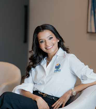 Andrea Mendez, Andrea's Power Energy Corp. | Energy Business Review | Sustainable Solar Energy Solutions of the Year in Latin America