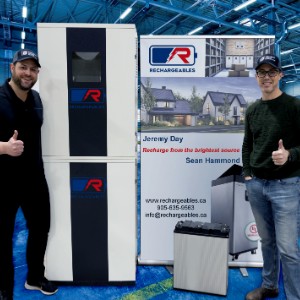 Jeremy Day, Rechargeables | Energy Business Review | Top Solar Energy Services Companies in Canada