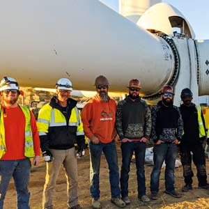  Jacob Schultz, Mountain Renewables | Energy Business Review | Top Wind Energy Services Companies - 2021