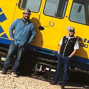 Austin Conatser, Chop Services | Energy Business Review | Top Pipeline Management Services Companies