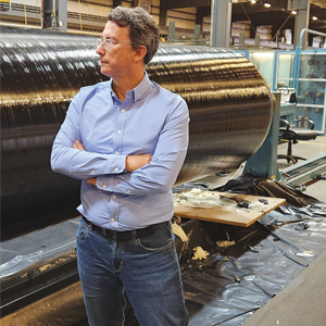 Alberto Chiesara, Composite Advanced Technologies | Energy Business Review | Top Hydrogen Energy Solution Companies