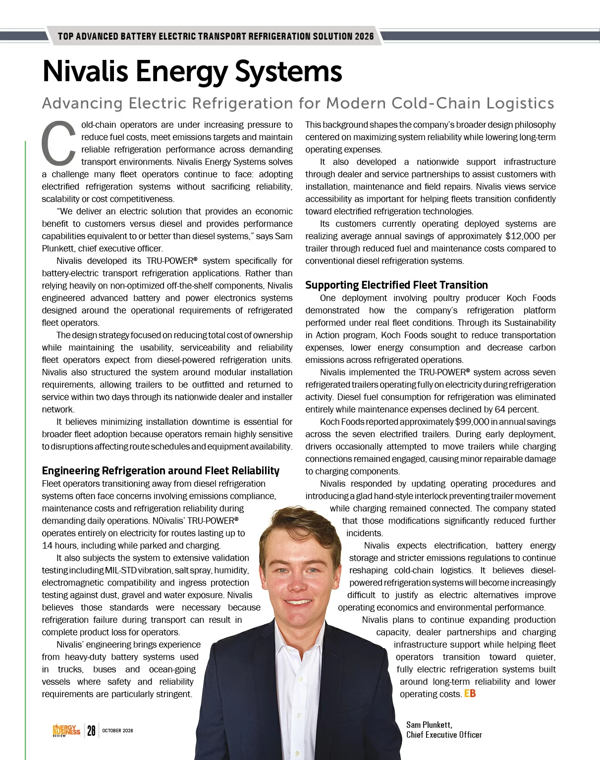  Battery Manufacturing | Energy Business Review