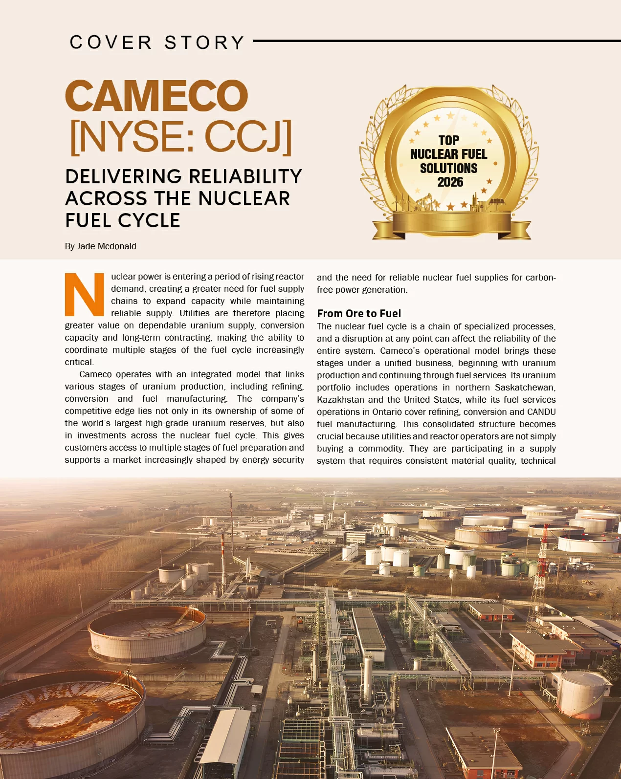  Fuel Delivery  | Energy Business Review