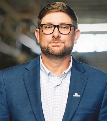 Michael Christianson, Park Nuclear | Agri Business Review | Nuclear Power Plant Parts Supplier of the Year