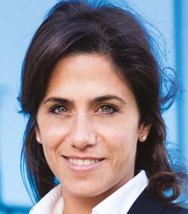 Layla El Hares – Egypt Managing Director