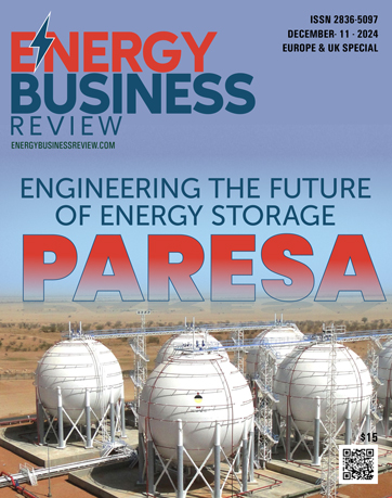 Paresa: Engineering The Future Of Energy Storage