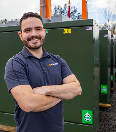 Mac Spiller, Maddox Industrial Transformer | Agri Business Review | Transformer Supplier of the Year