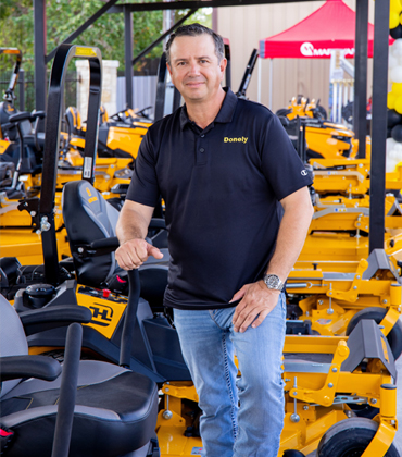 Ely Valdez, South Texas Curbing | Agri Business Review | Top Solar Farm Vegetation Management Service
