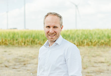 Wind Energy Boom in Czechia: A Window of Opportunity Wind Energy Boom in Czechia: A Window of Opportunity