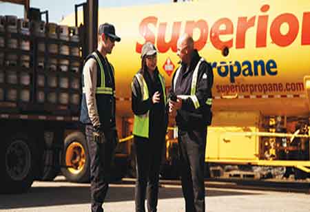 Superior Propane: Reliable Propane Supply Built Around Customer Needs Superior Propane: Reliable Propane Supply Built Around Customer Needs