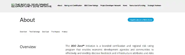Ecostrat recognition