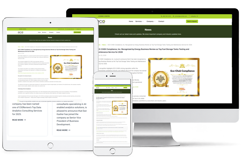 See How Organizations Display Their Recognition on Their Websites