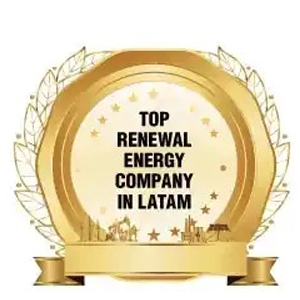 Top Renewal Energy Company in LATAM