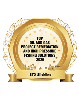 STX Slickline: A Quality-First Model for Modern Well Remediation and High-Pressure Fishing 