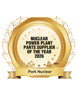 Nuclear Power Plant Parts Supplier of the Year 2026