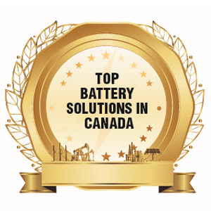 Top Battery Solutions in Canada