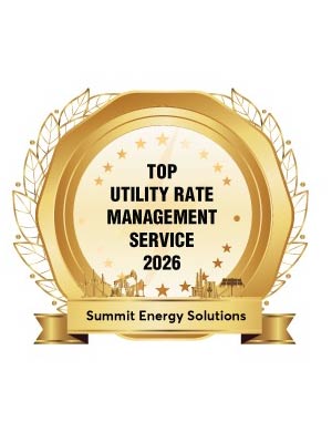Top Utility Rate Management Service in Europe - 2026
