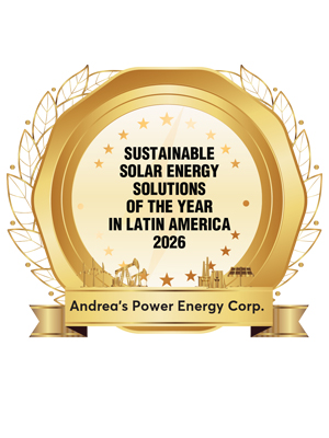 Sustainable Solar Energy Solutions of the Year in Latin America 2026
