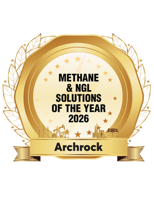 Methane & NGL Solutions of the Year 2026