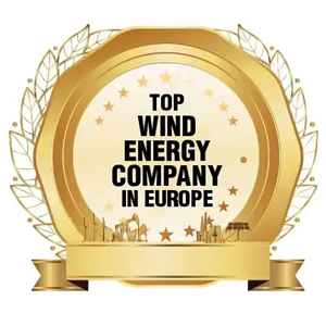 Top Wind Energy Company in Europe