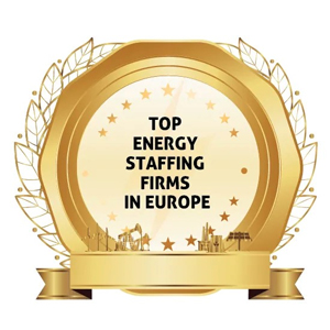 Top Energy staffing Firms in Europe