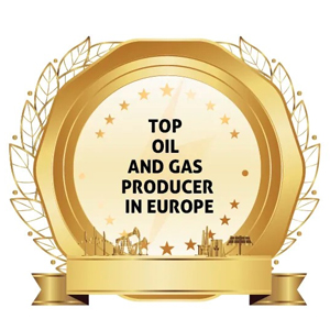 Top Oil and Gas Producer in Europe