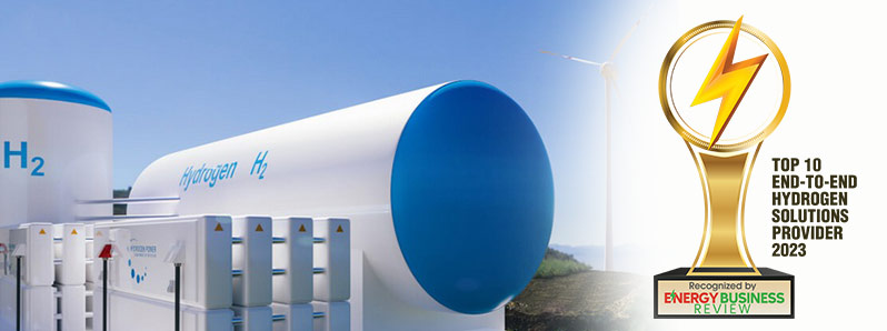 Top 10 End-to-End Hydrogen Solutions Companies - 2023