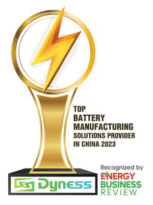 Top 5 Battery Manufacturing Solutions Companies In China - 2023